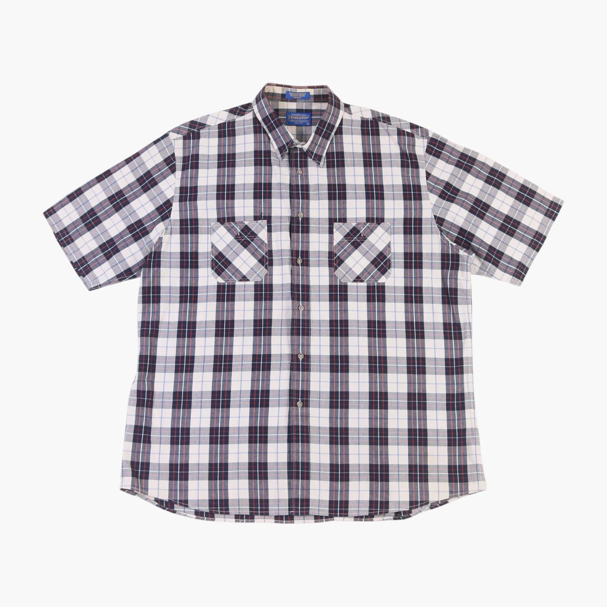Vintage Checkered Shirt