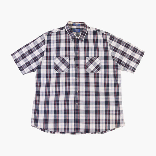 Vintage Checkered Shirt