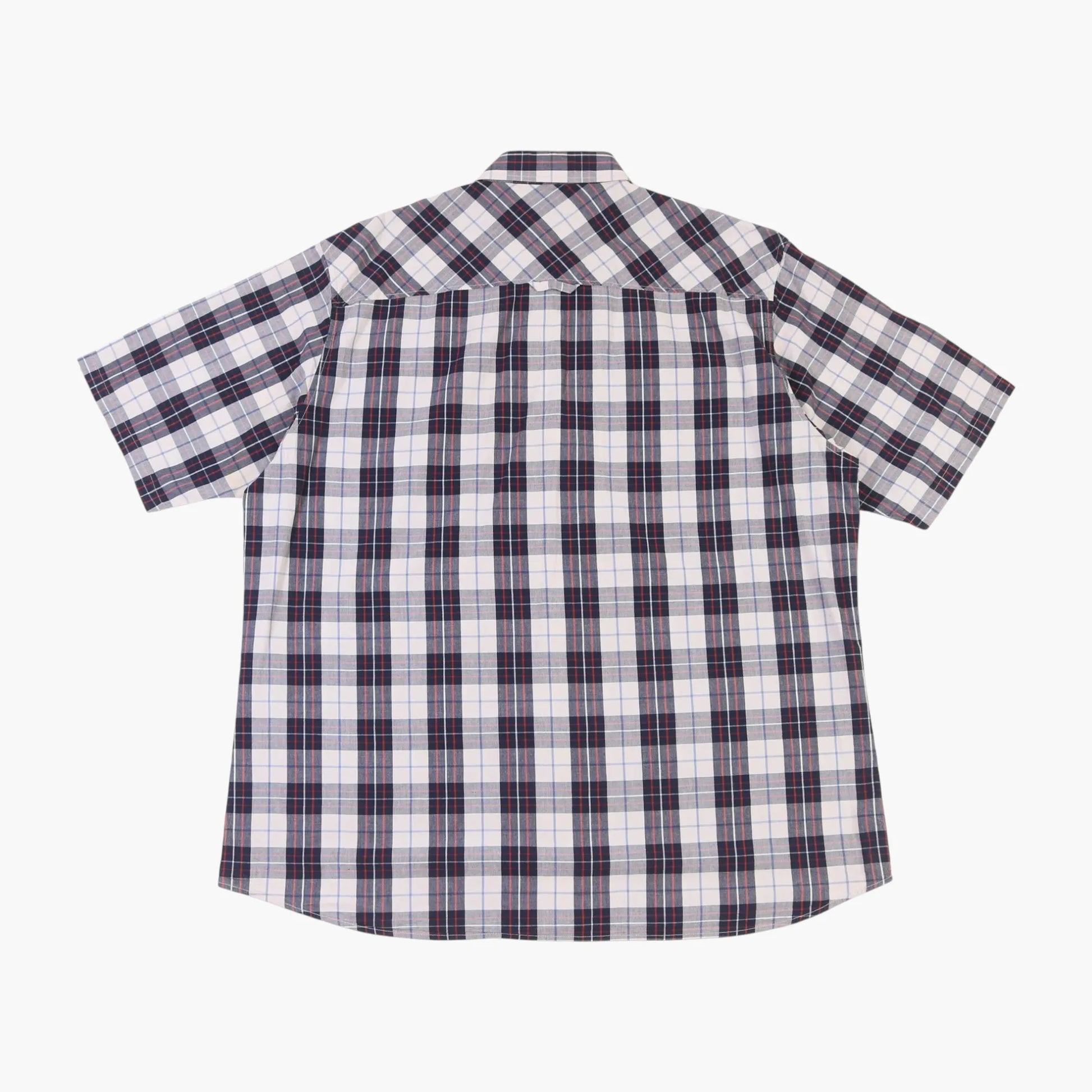 Vintage Checkered Shirt