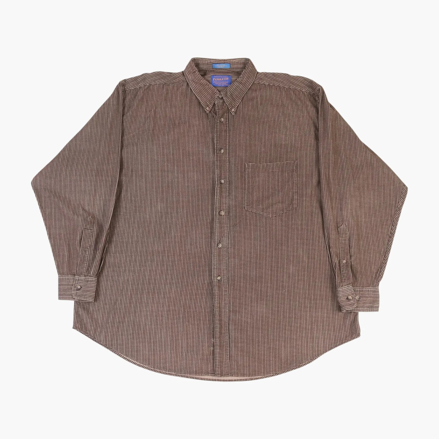 Vintage Flannel Shirt