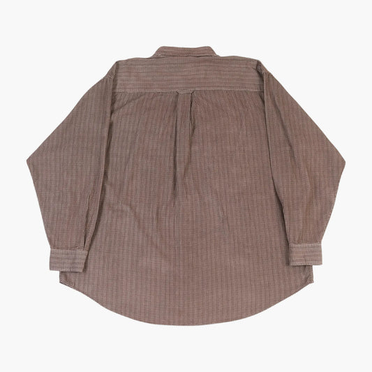 Vintage Flannel Shirt