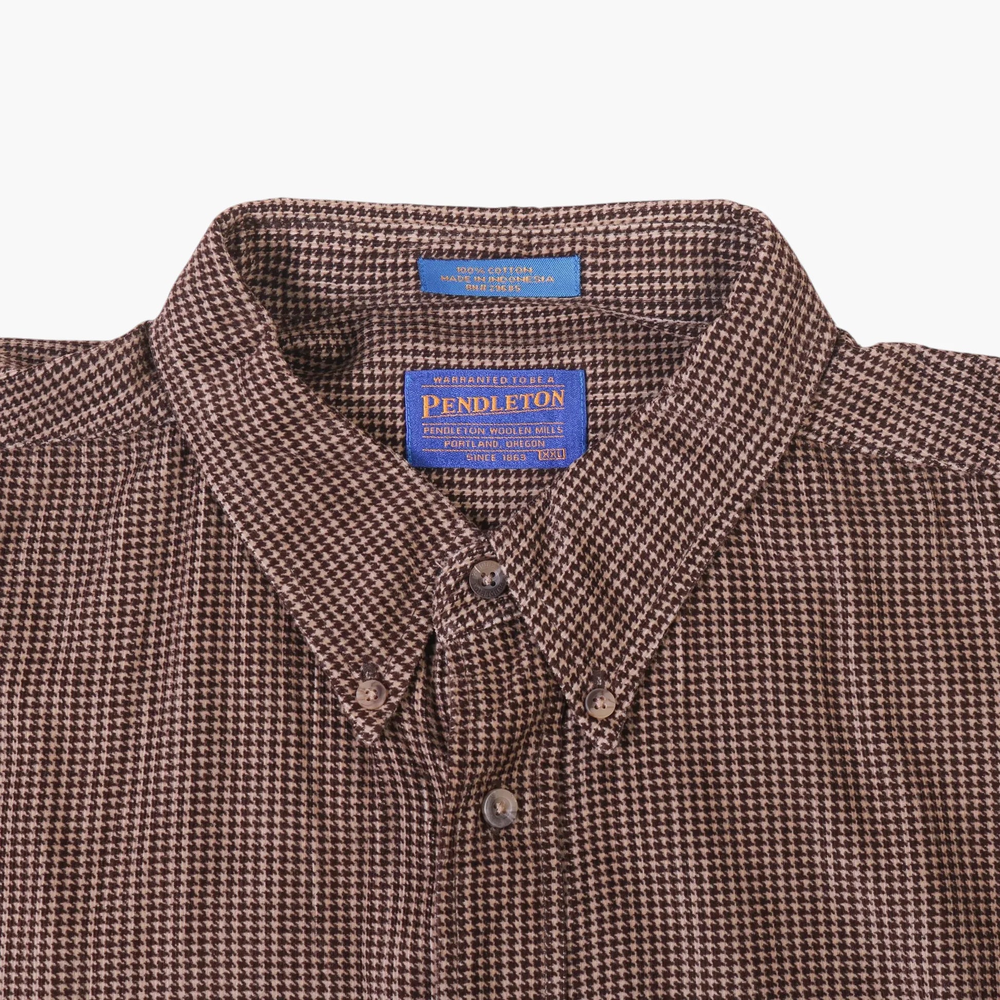 Vintage Flannel Shirt