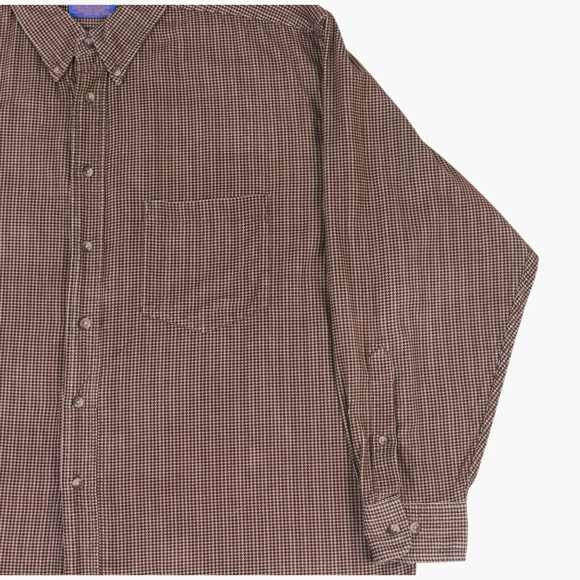 Vintage Flannel Shirt