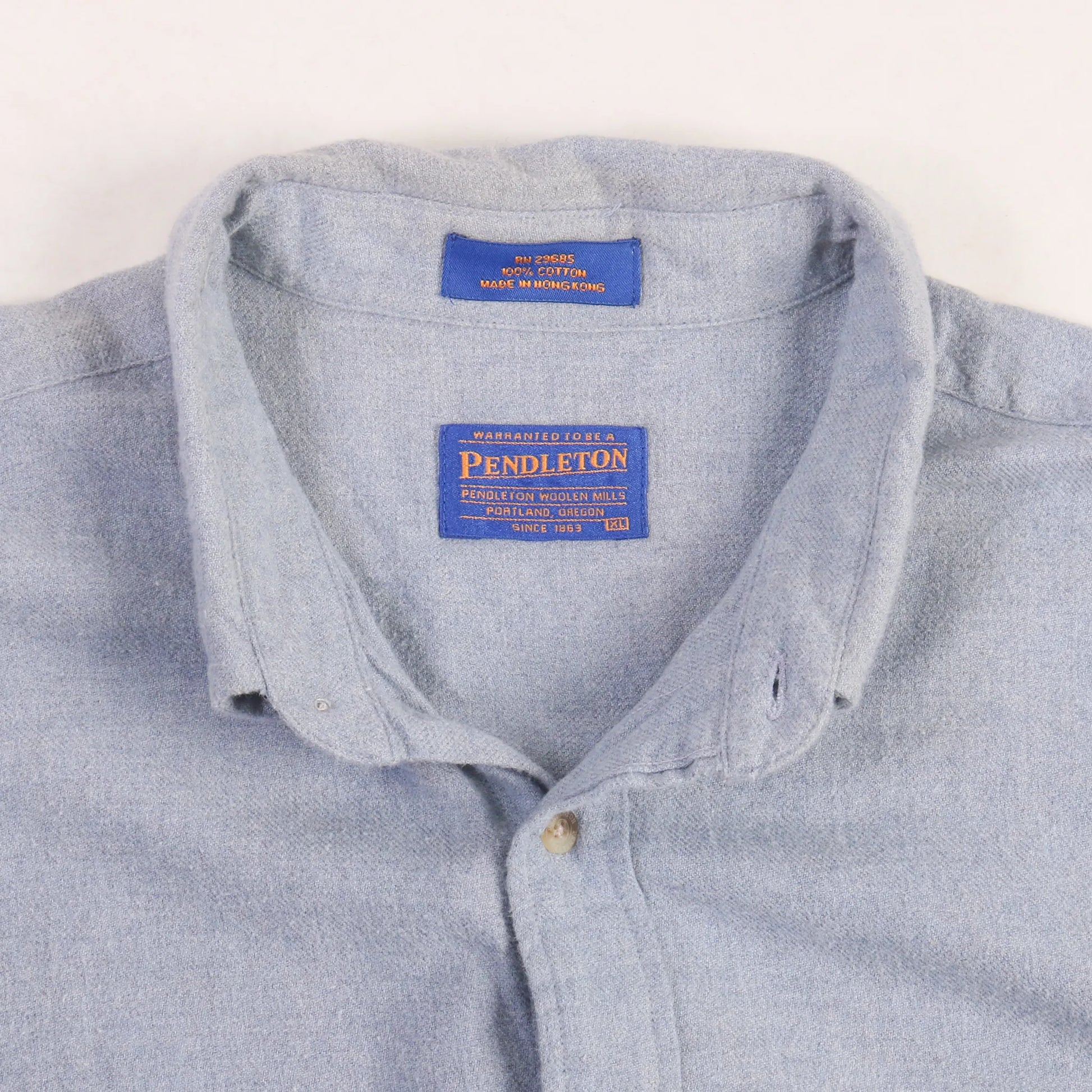 Vintage Flannel Shirt