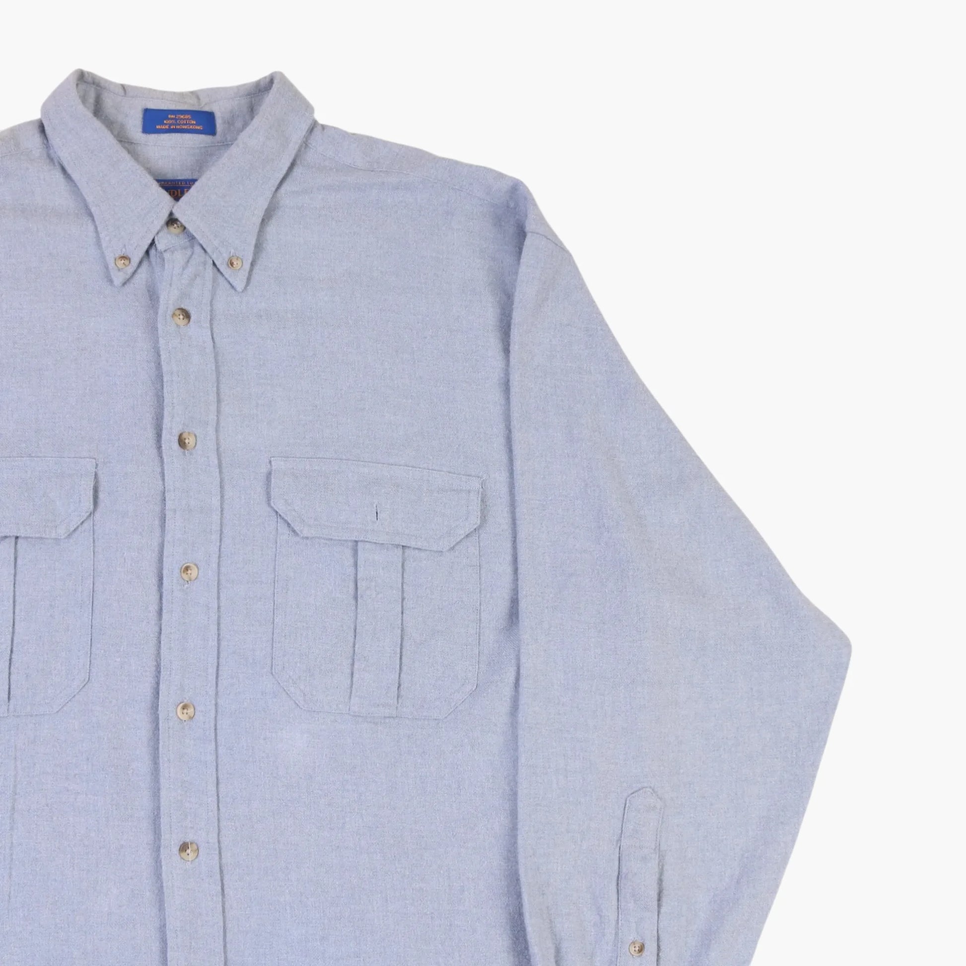 Vintage Flannel Shirt