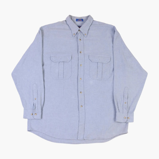 Vintage Flannel Shirt