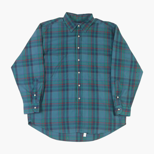 Vintage Checkered Shirt