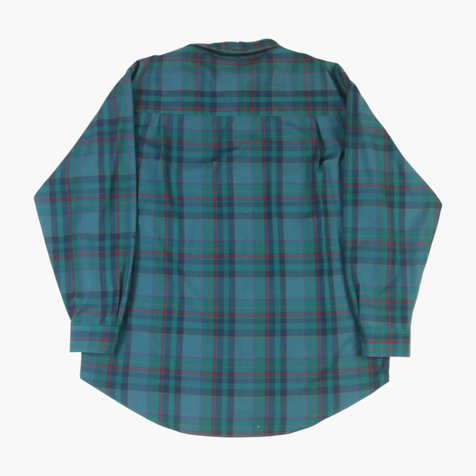 Vintage Checkered Shirt