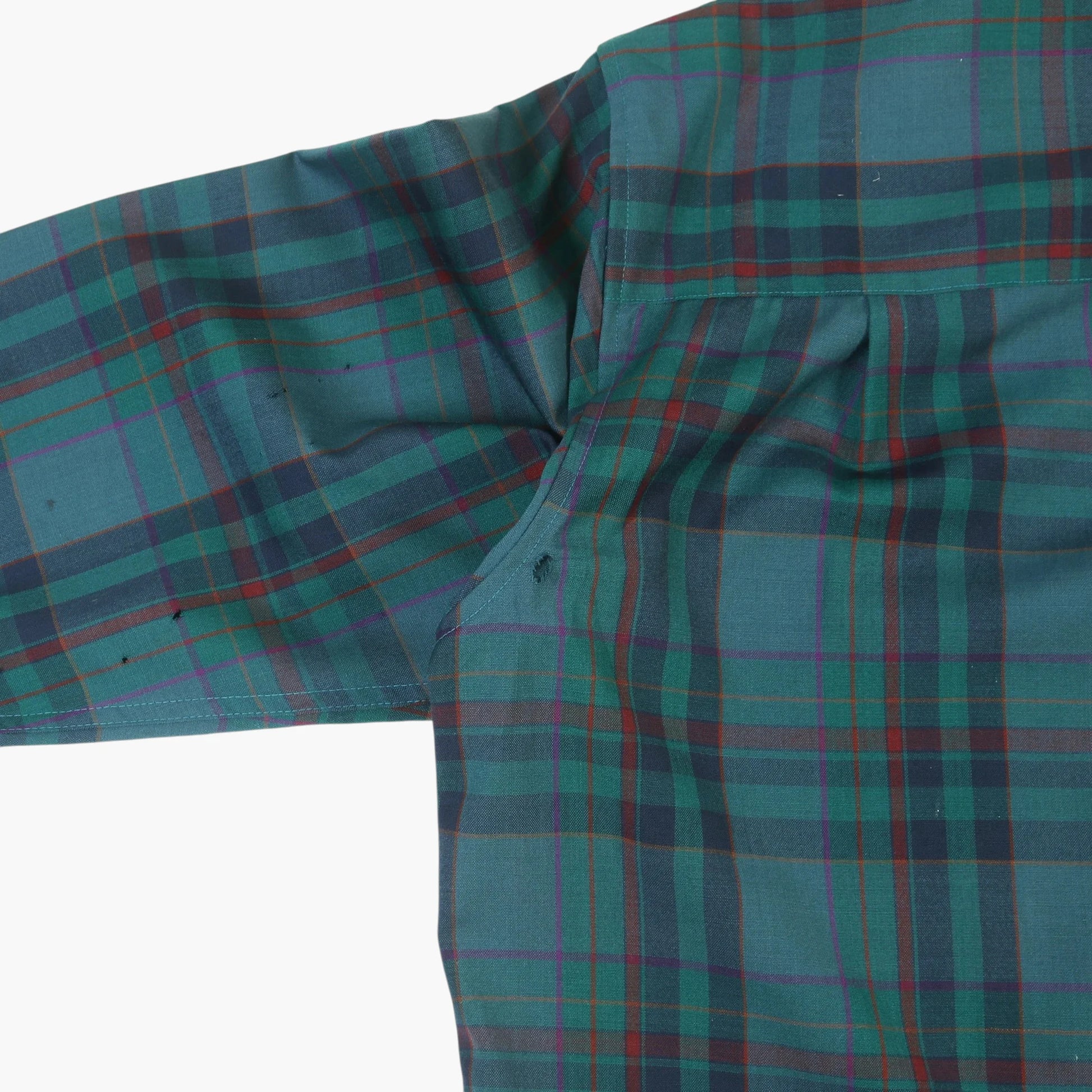 Vintage Checkered Shirt