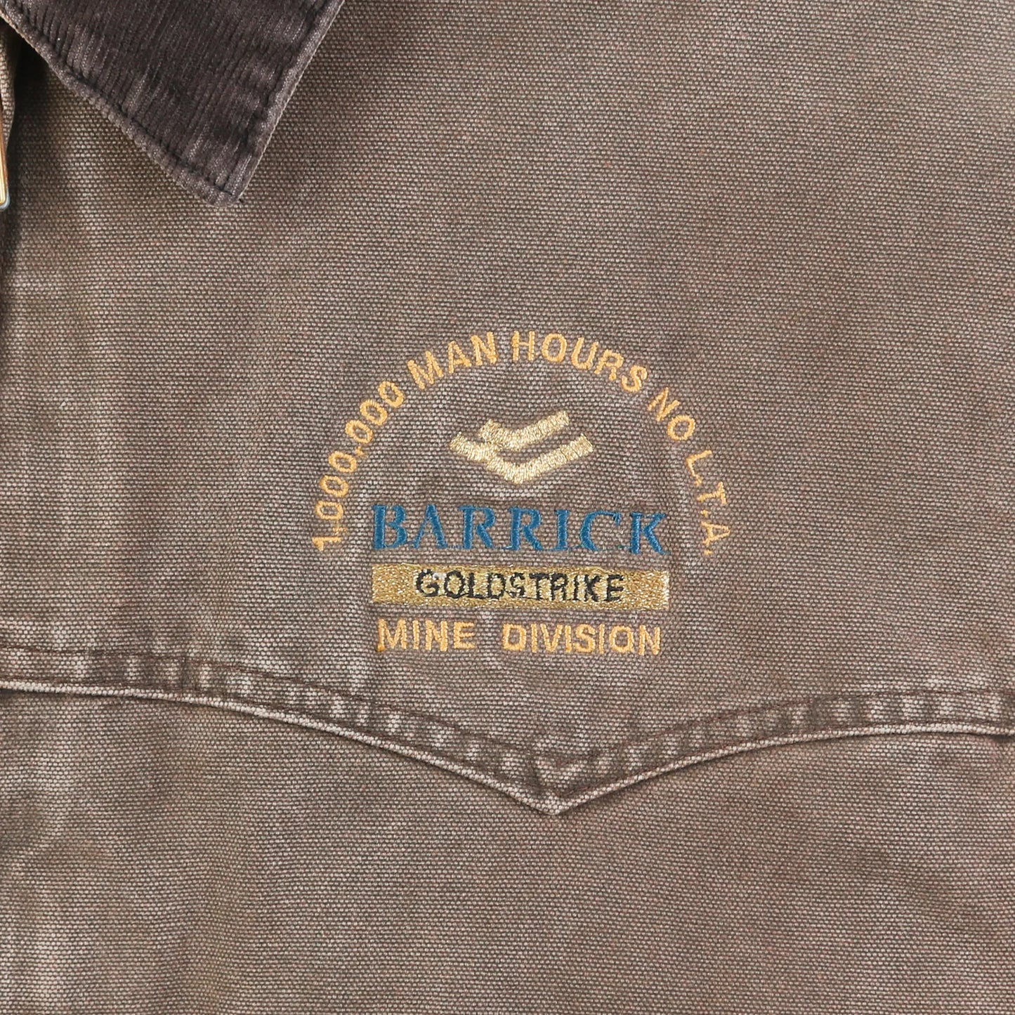 Santa Fe Bomber Jacket - Brown