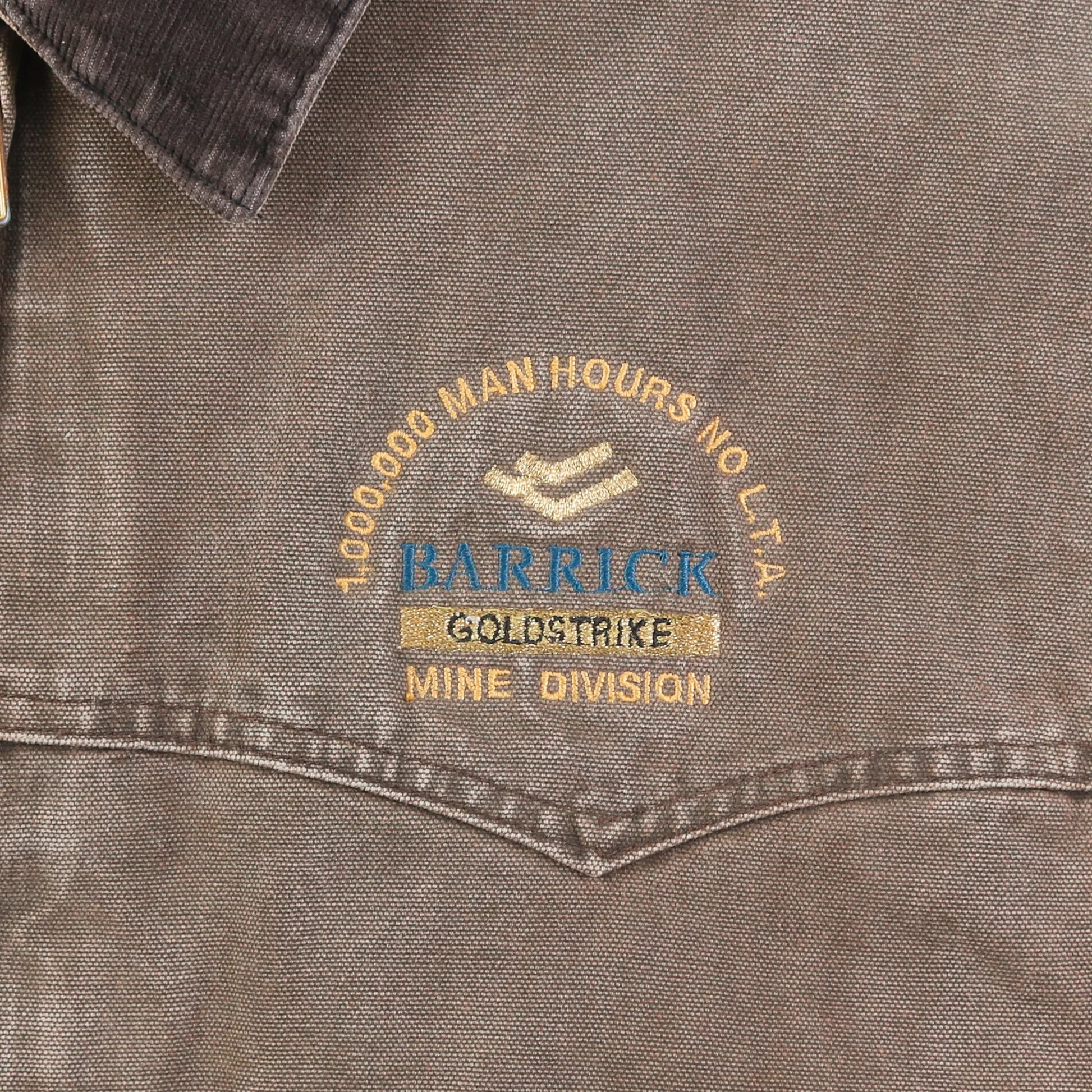 Santa Fe Bomber Jacket - Brown