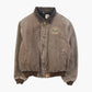 Santa Fe Bomber Jacket - Brown