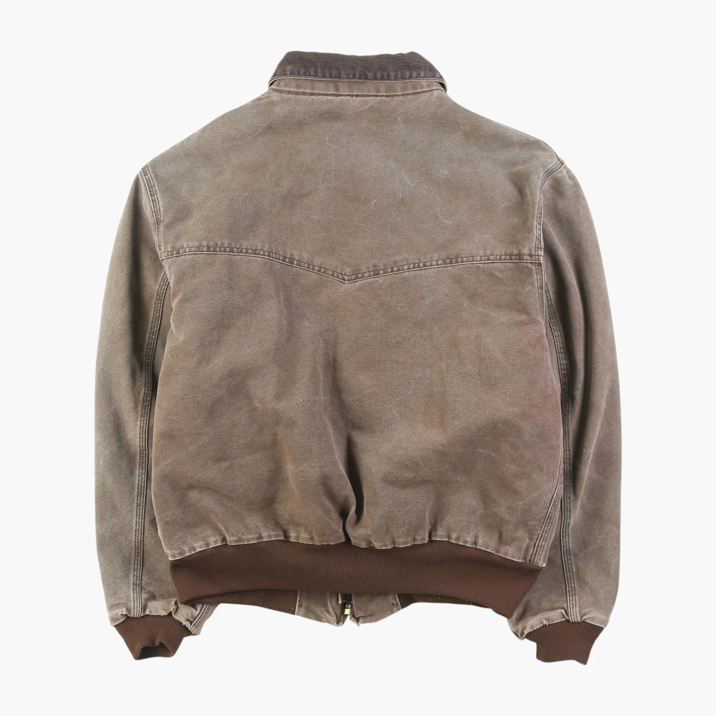 Santa Fe Bomber Jacket - Brown