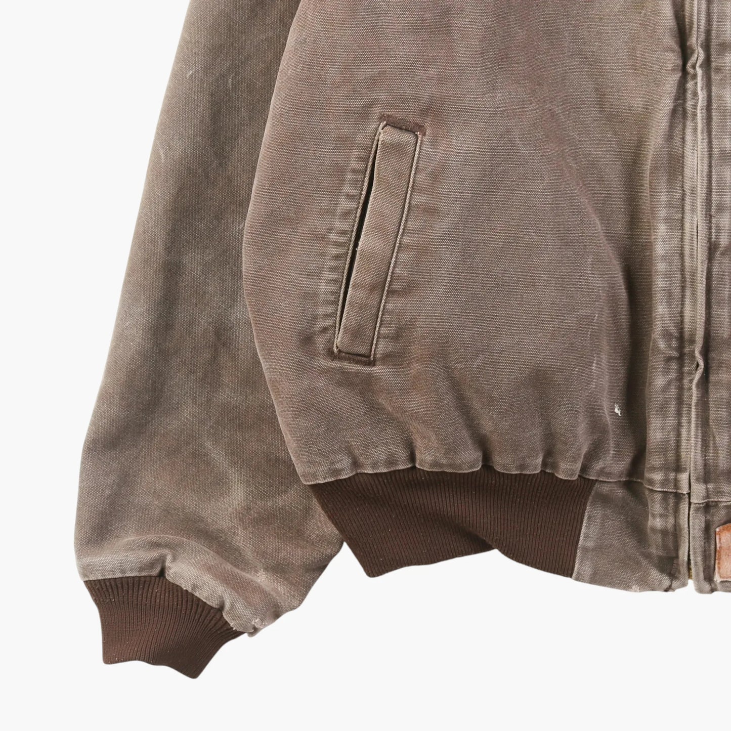 Santa Fe Bomber Jacket - Brown