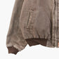 Santa Fe Bomber Jacket - Brown