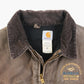 Santa Fe Bomber Jacket - Brown