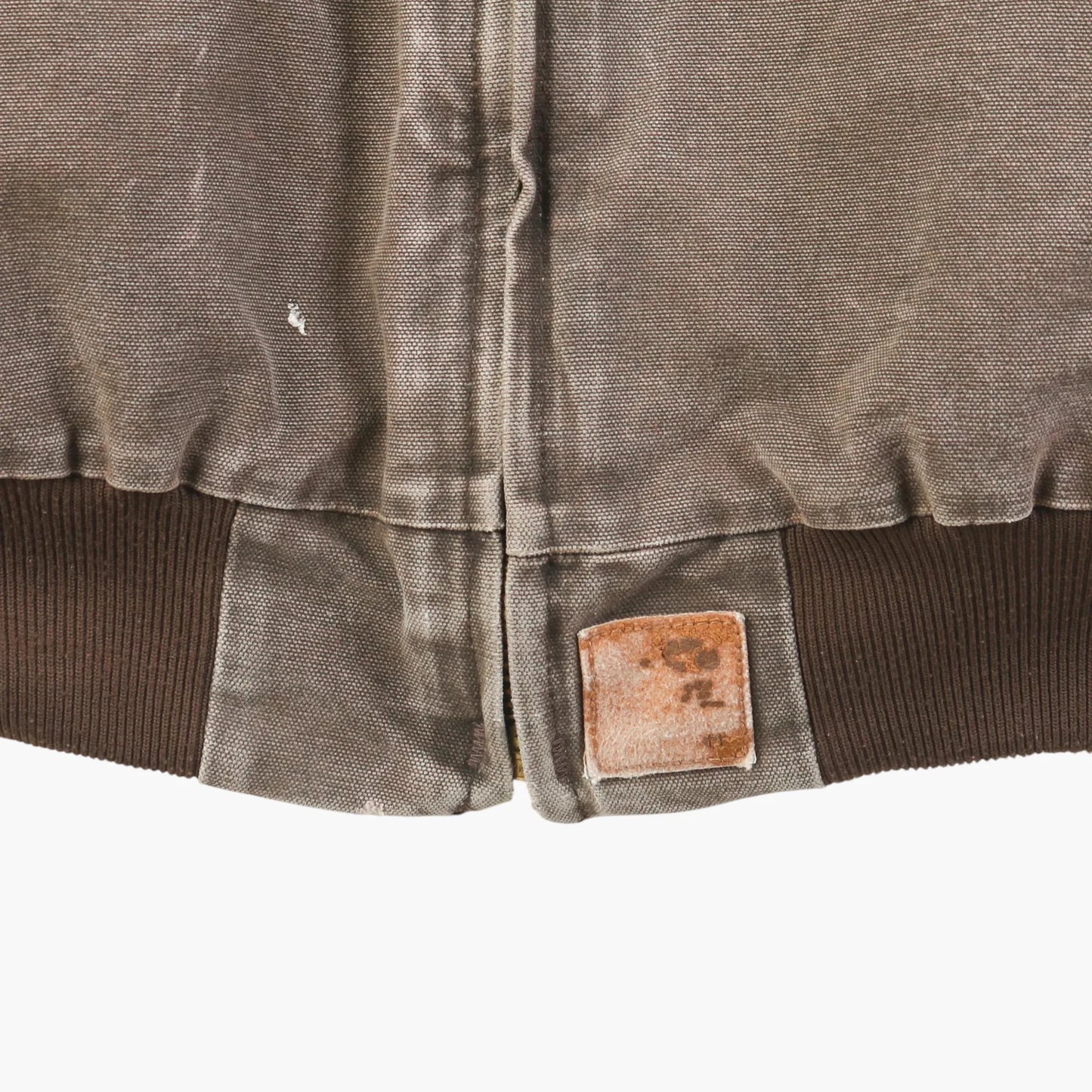 Santa Fe Bomber Jacket - Brown