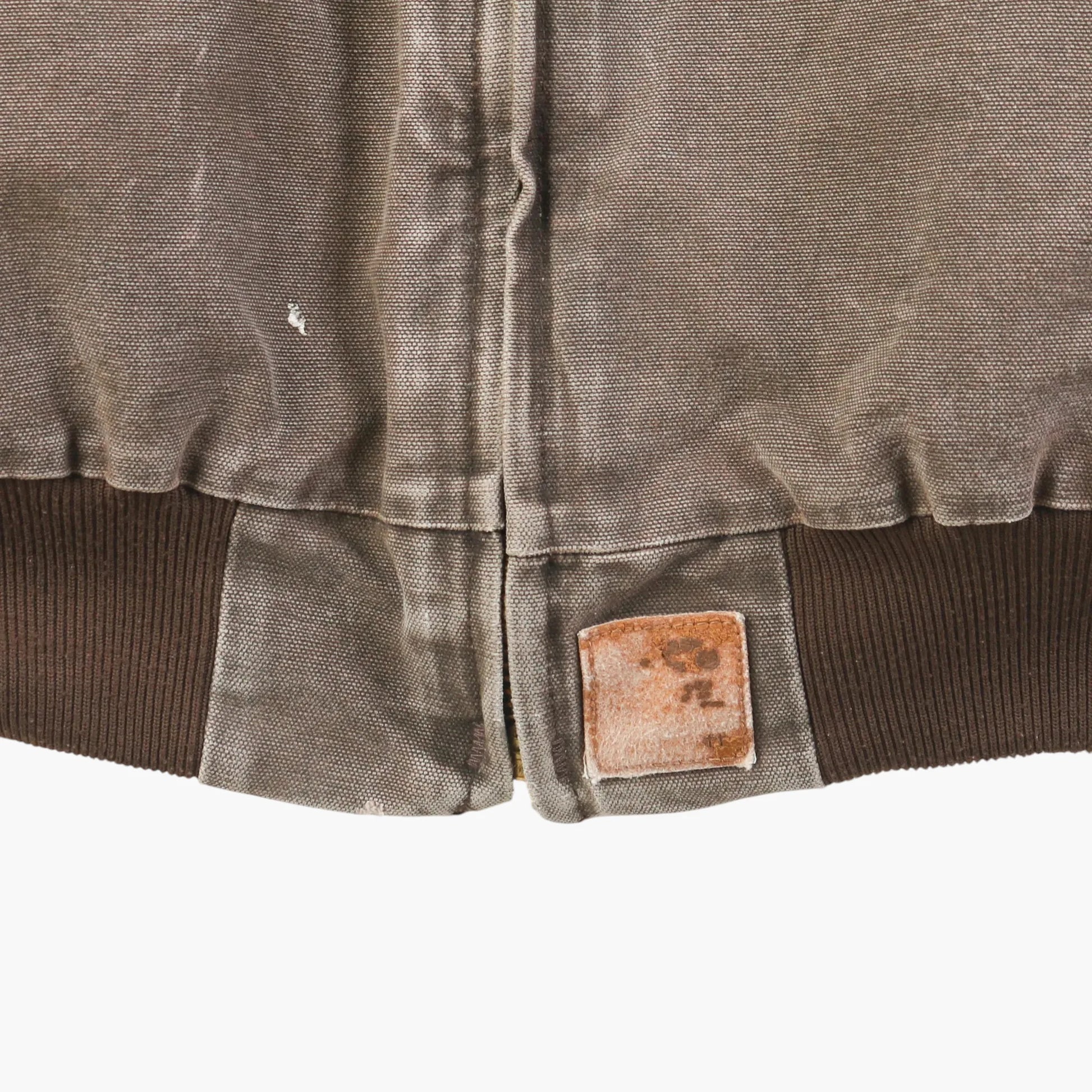 Santa Fe Bomber Jacket - Brown