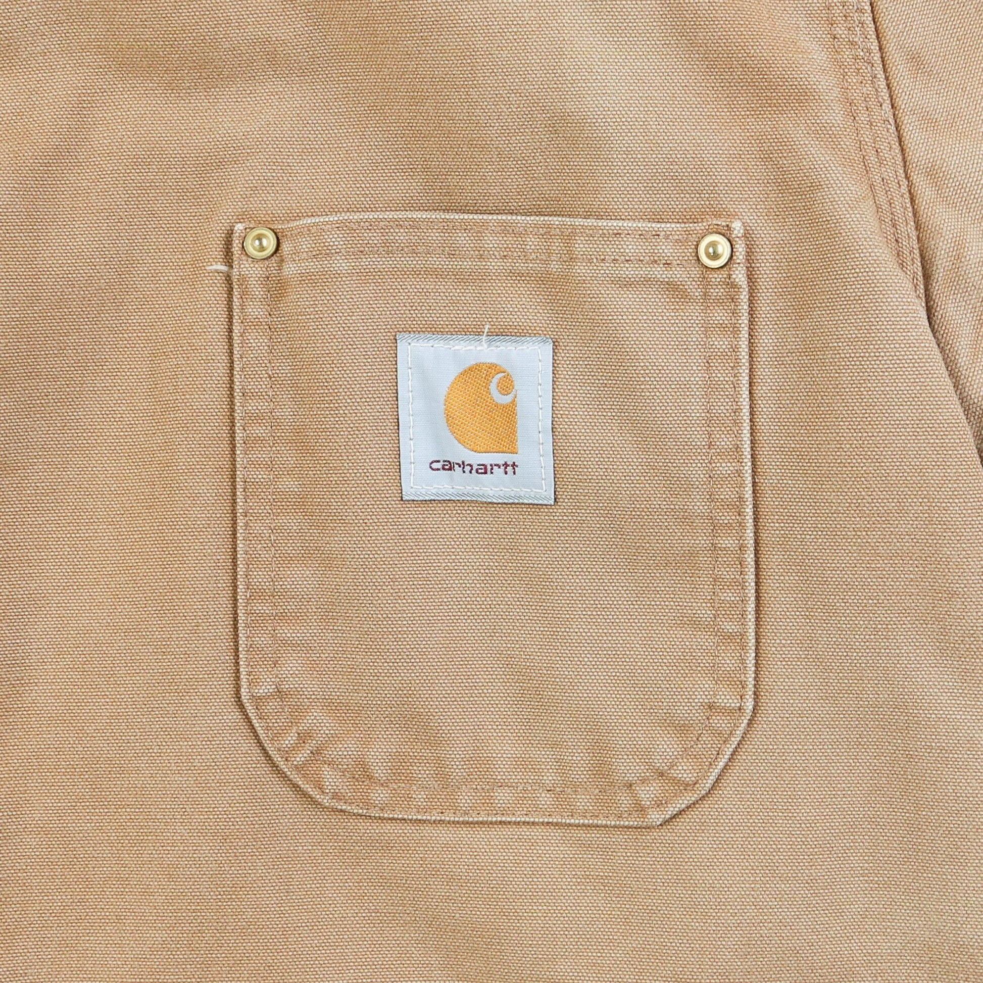 Traditional Chore Jacket - Hamilton Brown