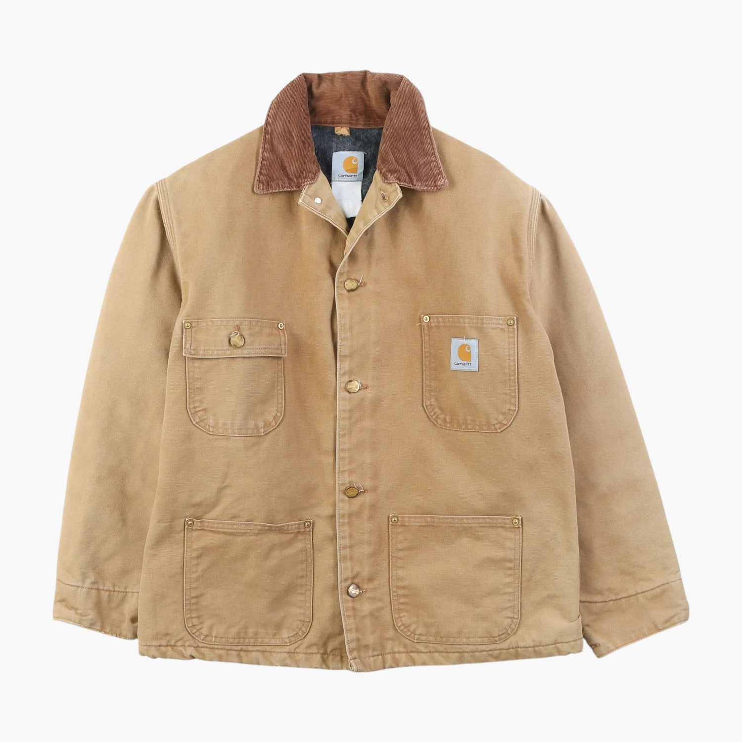 Vintage Carhartt Traditional Chore Jacket