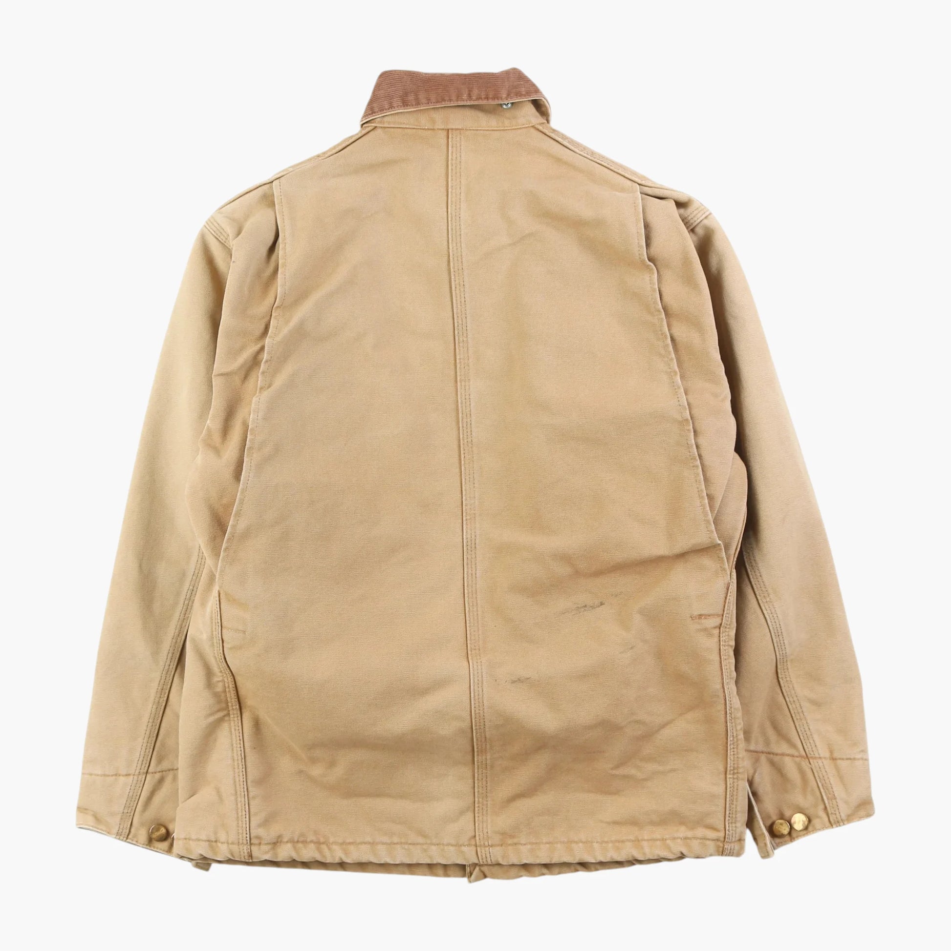 Traditional Chore Jacket - Hamilton Brown