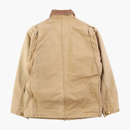 Traditional Chore Jacket - Hamilton Brown