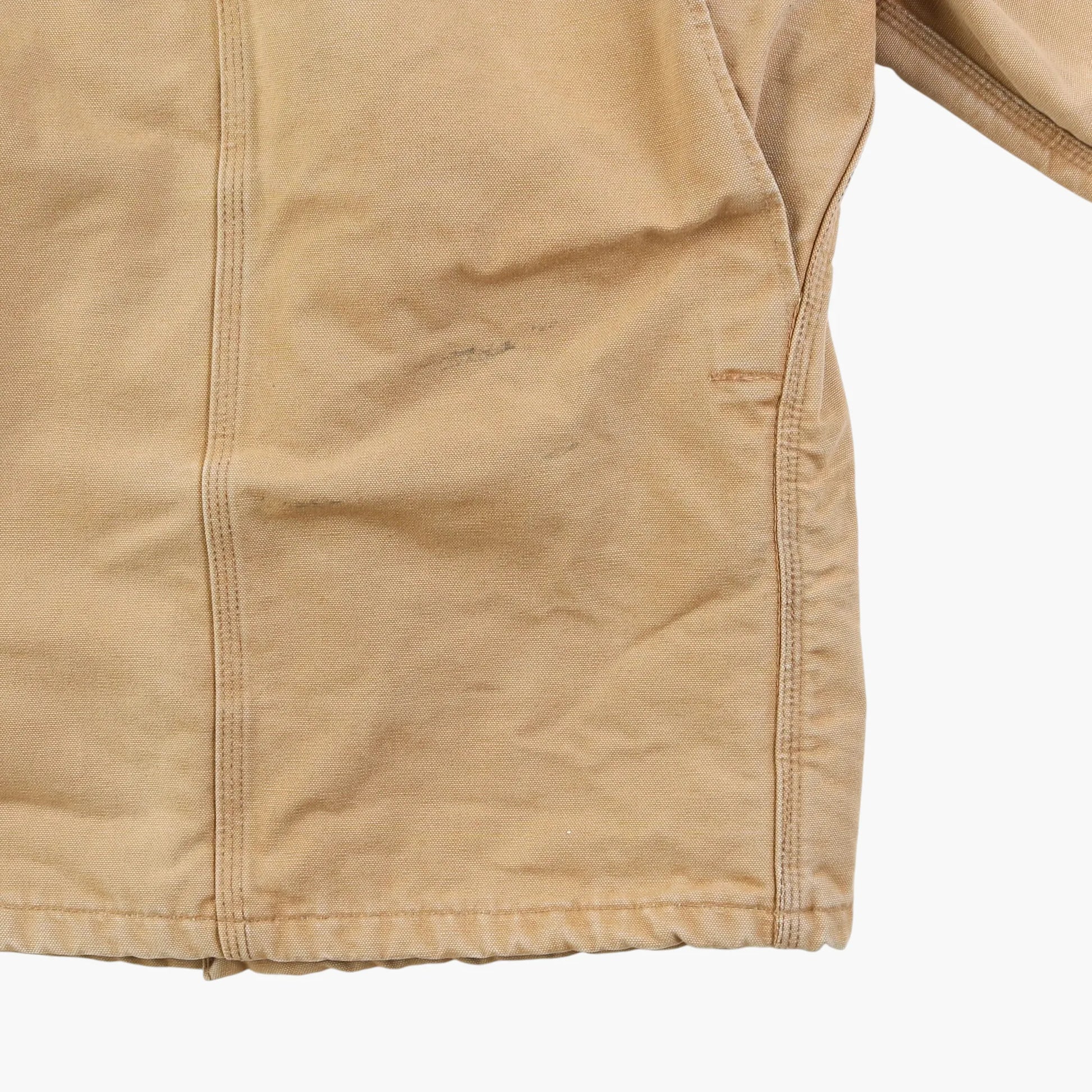 Traditional Chore Jacket - Hamilton Brown