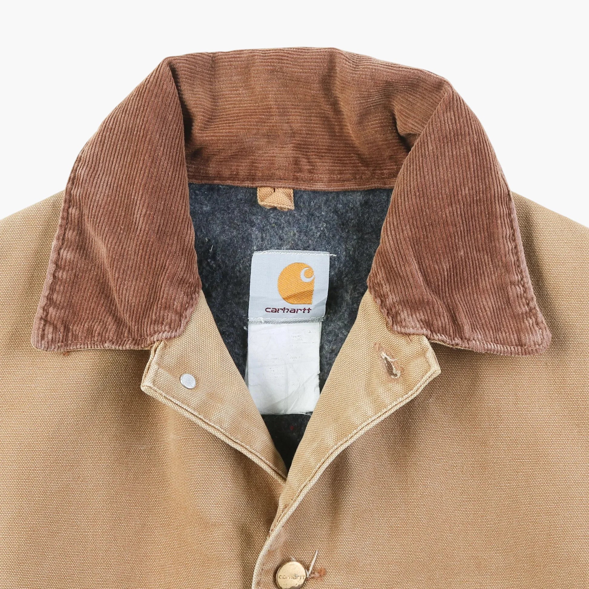 Traditional Chore Jacket - Hamilton Brown