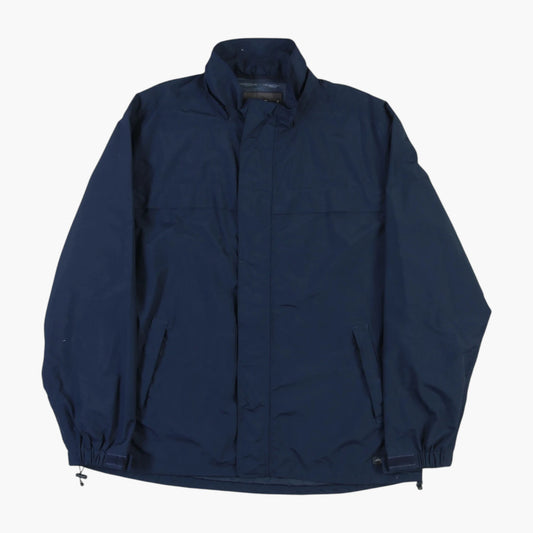 Windbreaker Jacket - Navy