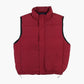 Puffer Vest - Red