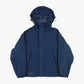 Hooded Windbreaker Jacket - Navy