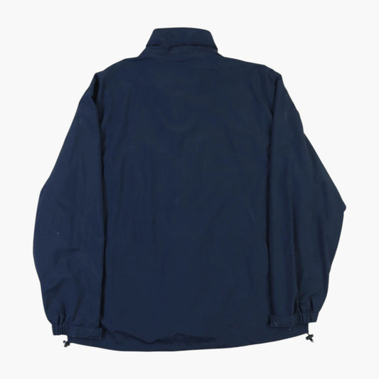 Windbreaker Jacket - Navy
