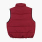 Puffer Vest - Red