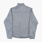 Zip-up Fleece - Grey