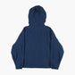 Hooded Windbreaker Jacket - Navy