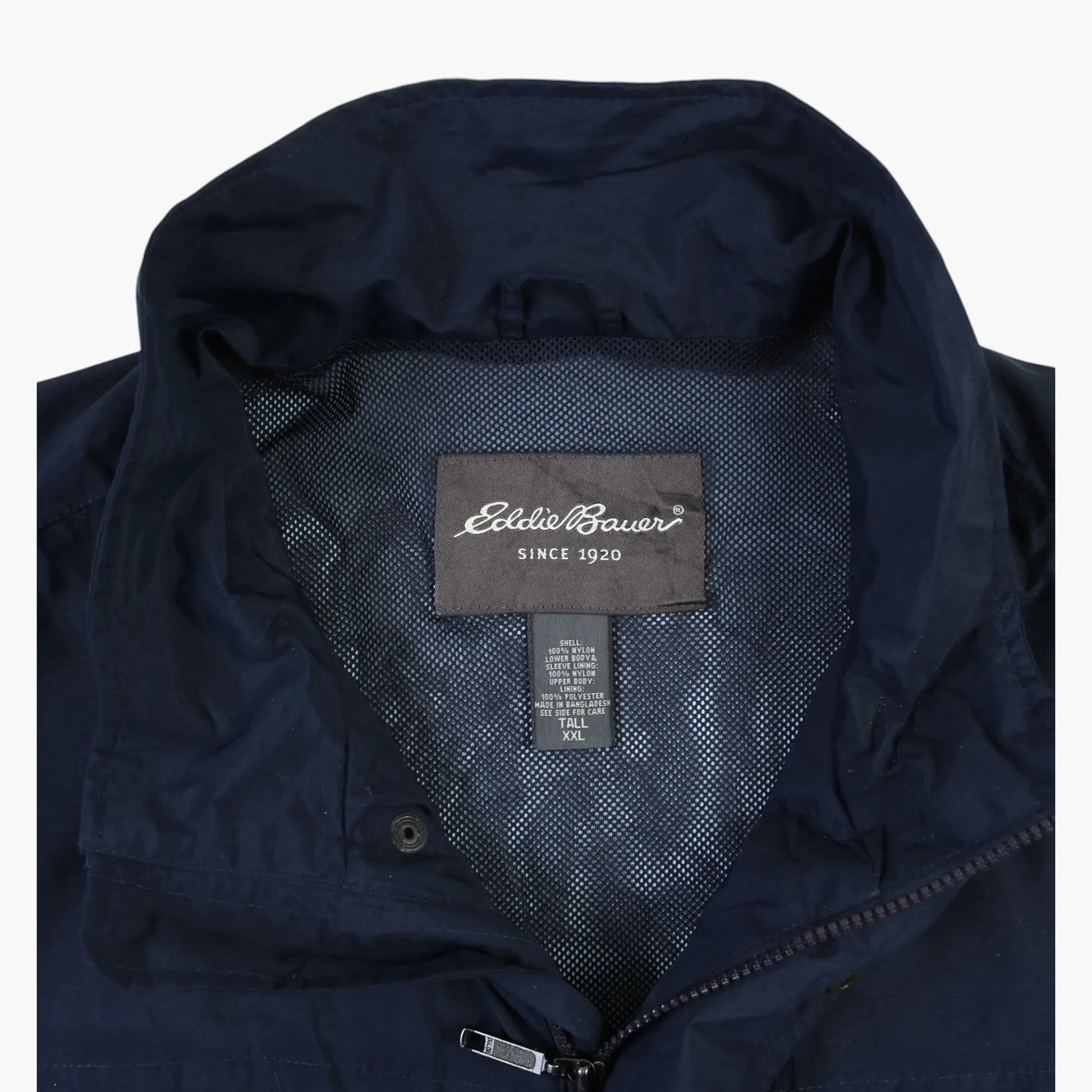 Windbreaker Jacket - Navy