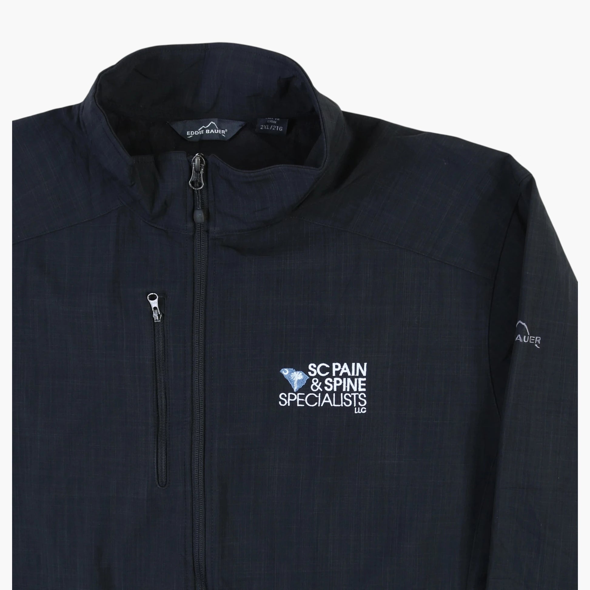 Softshell Jacket - Black