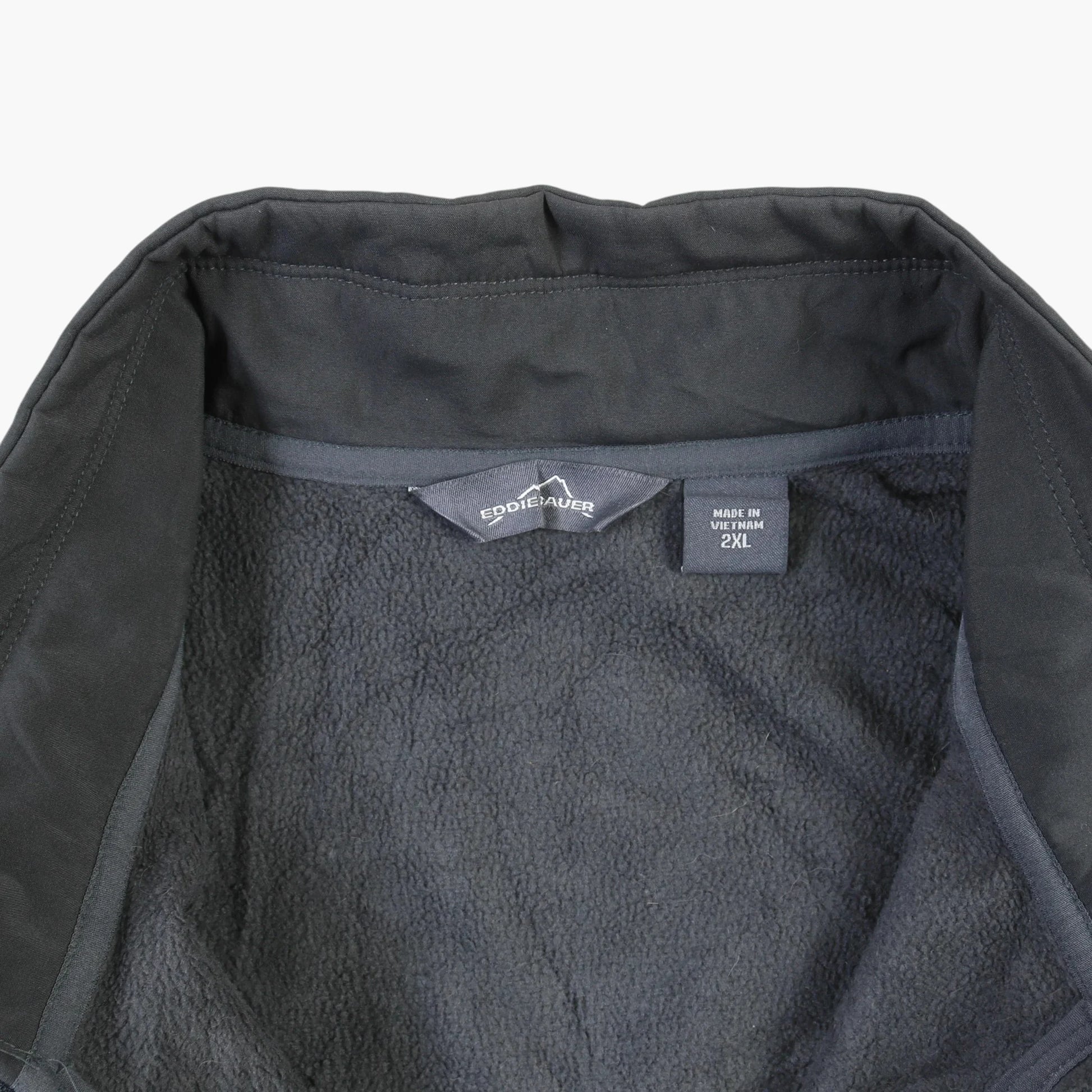 Lined Shell Jacket - Grey