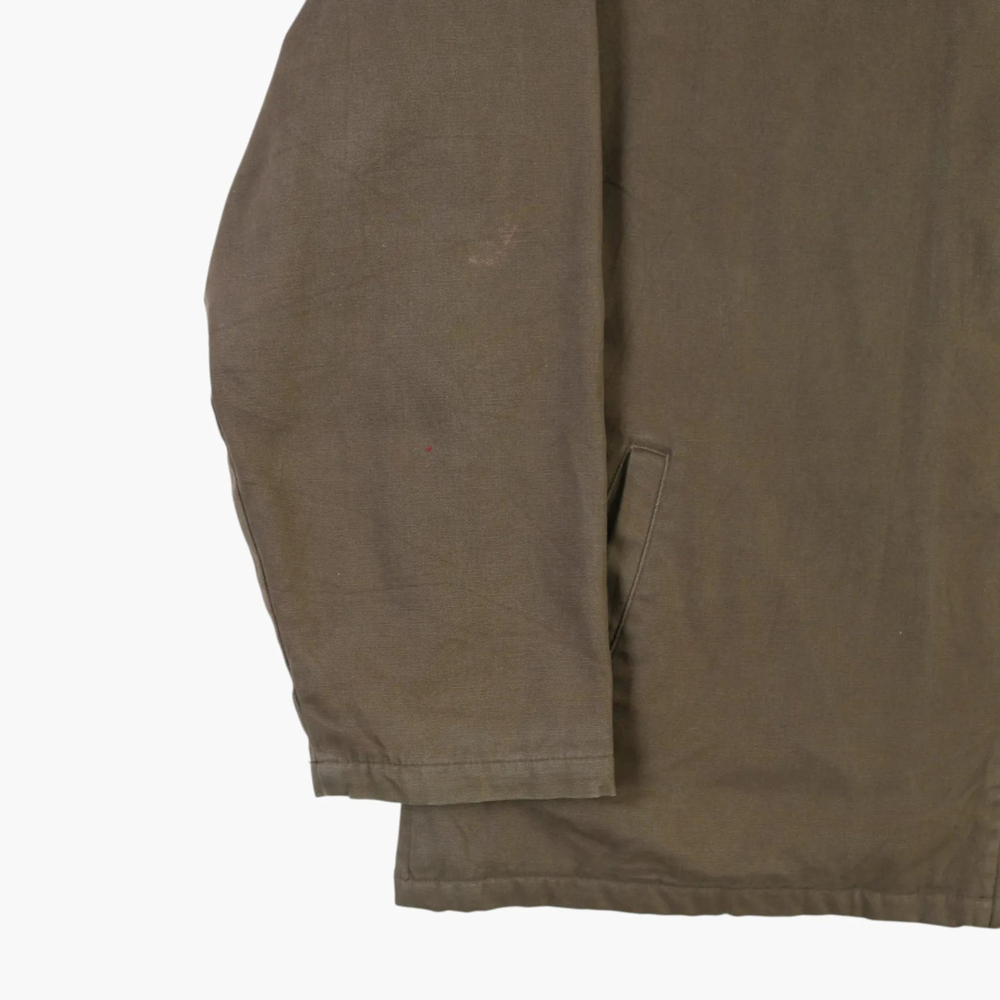 Lined Shell Jacket - Green