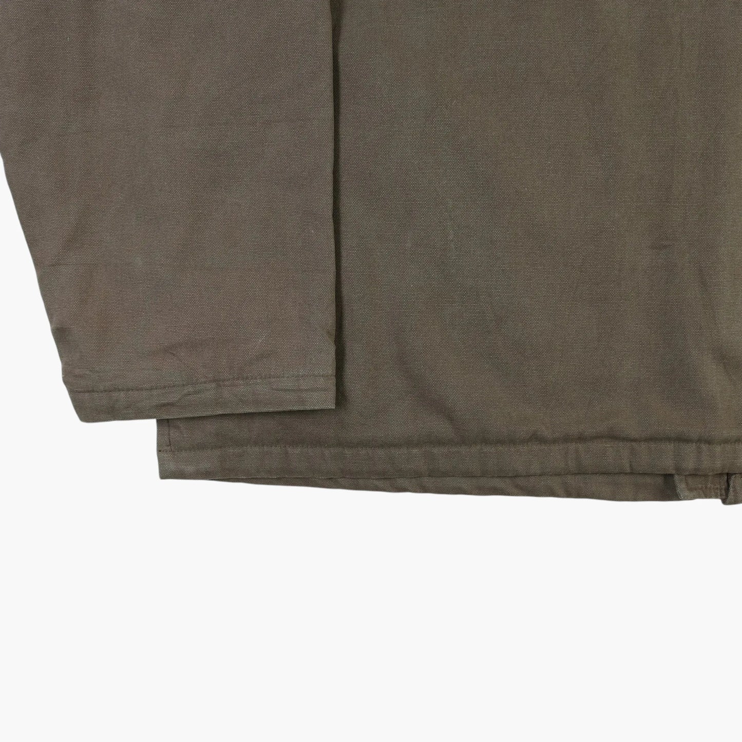 Lined Shell Jacket - Green