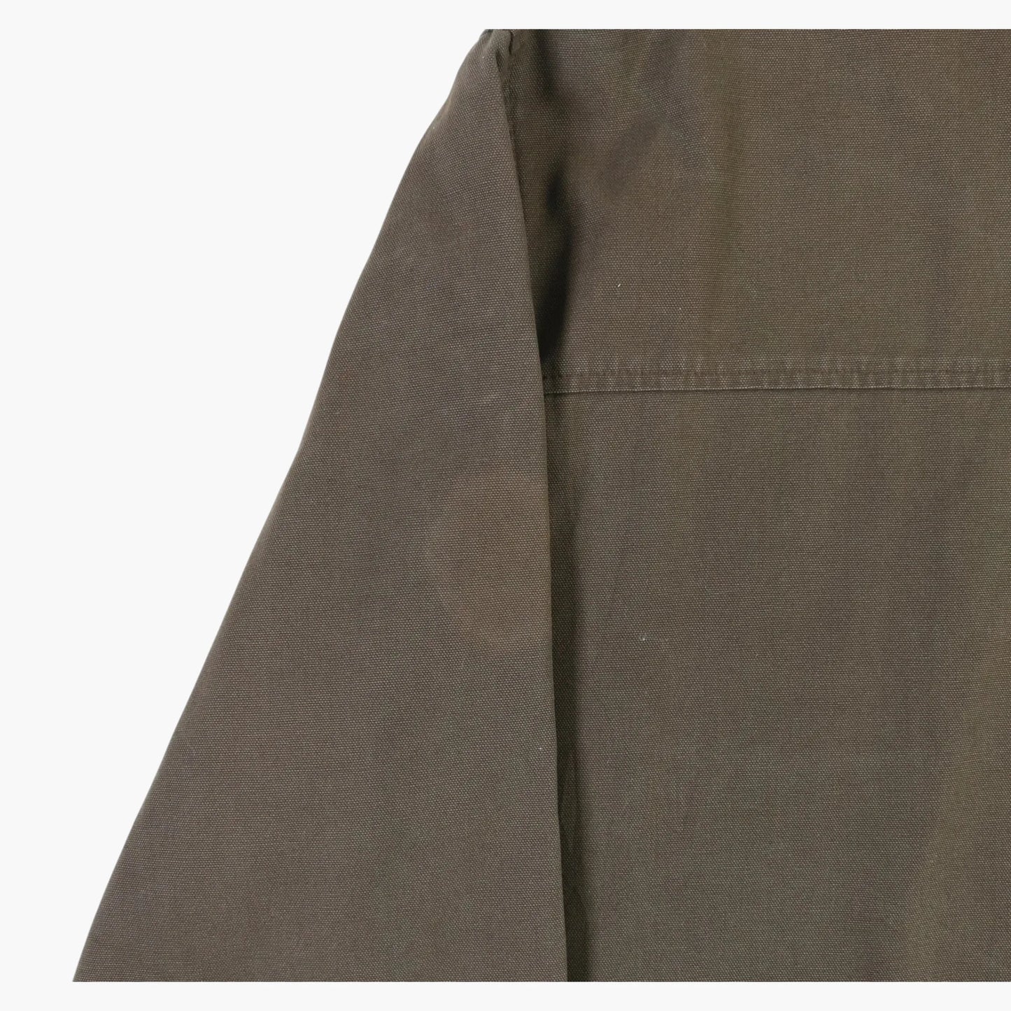 Lined Shell Jacket - Green