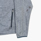 Zip-up Fleece - Grey