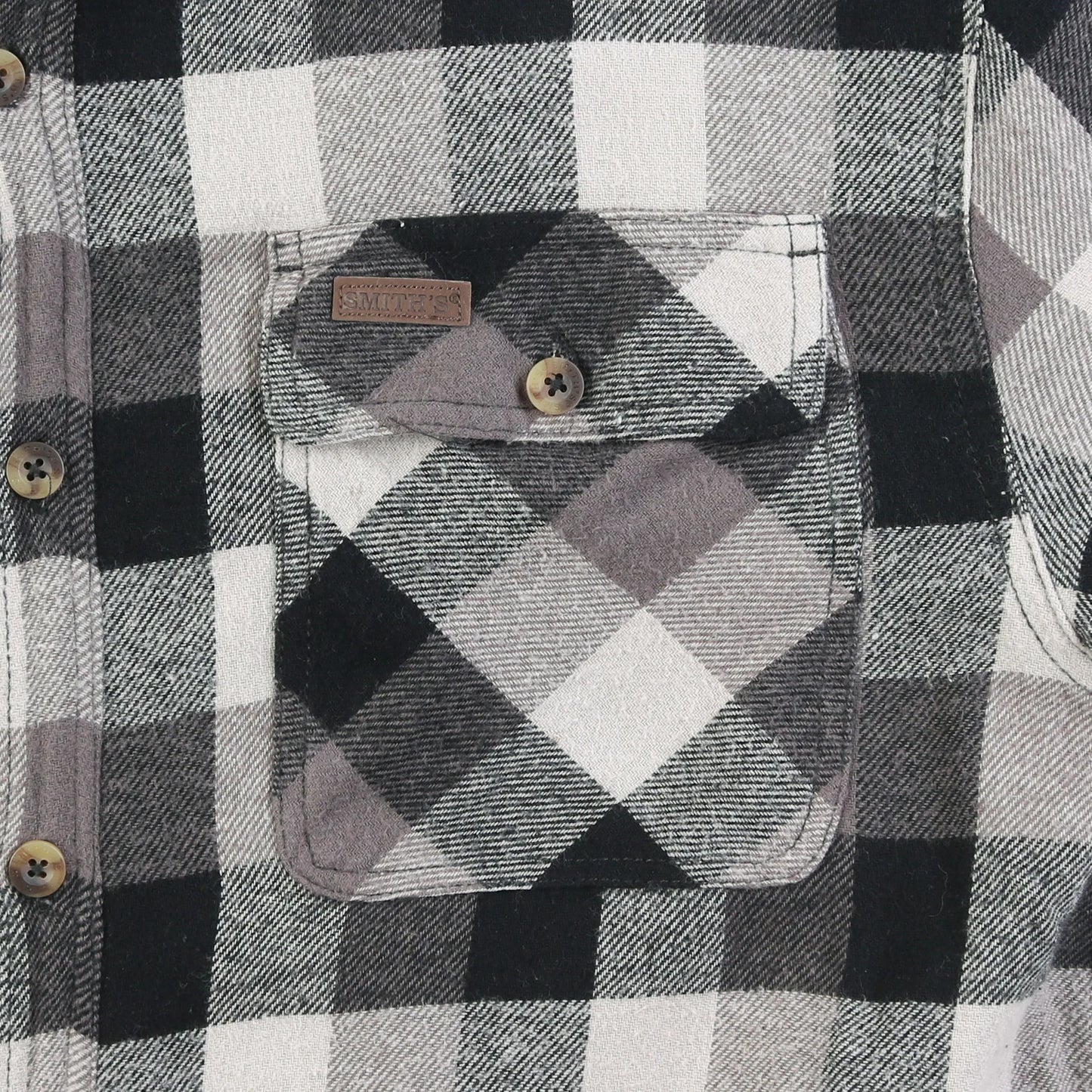Smiths Lined Flannel Shirt