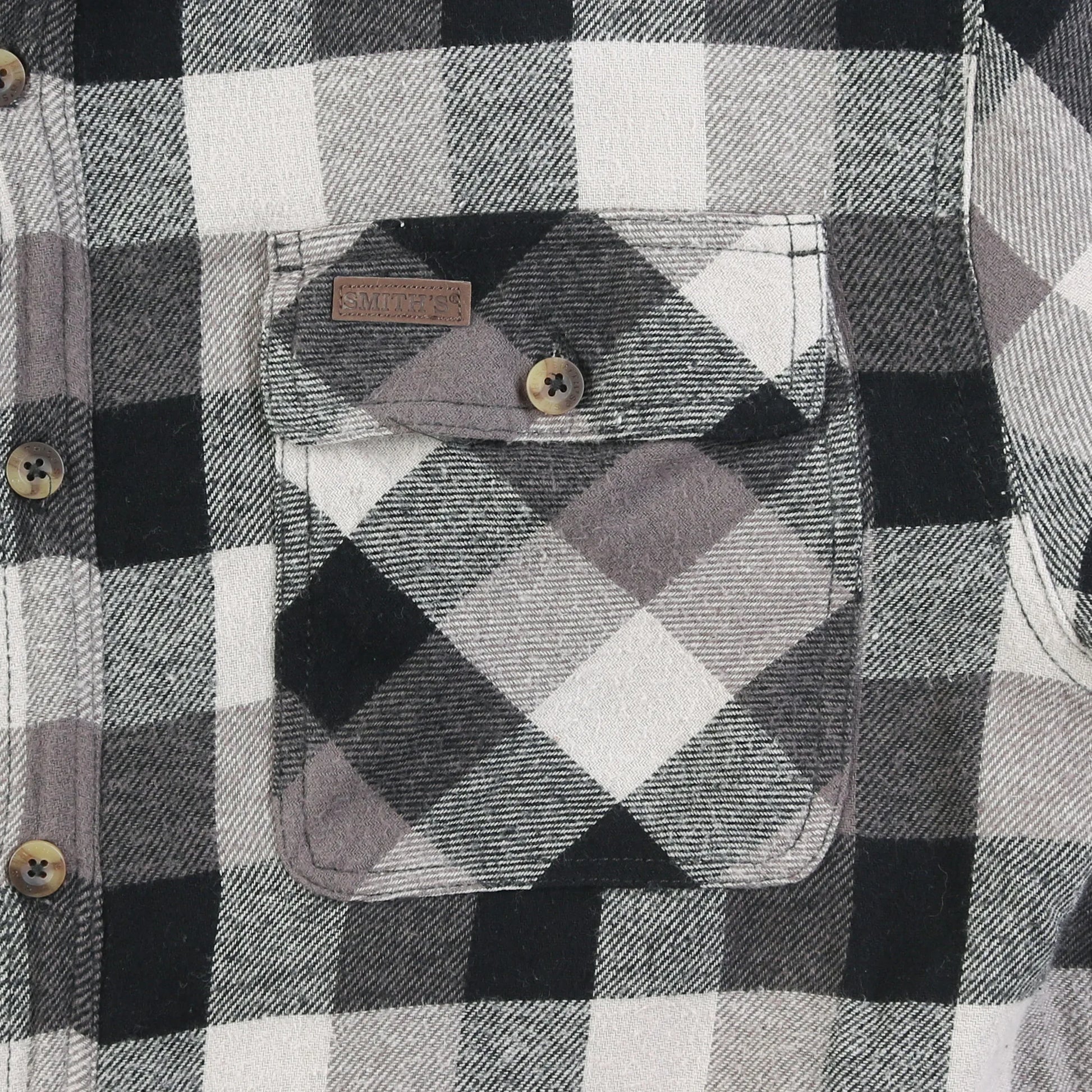 Smiths Lined Flannel Shirt