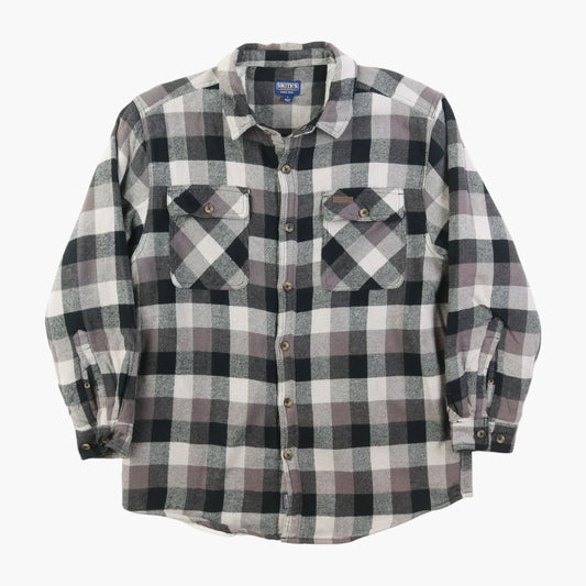 Smiths Lined Flannel Shirt