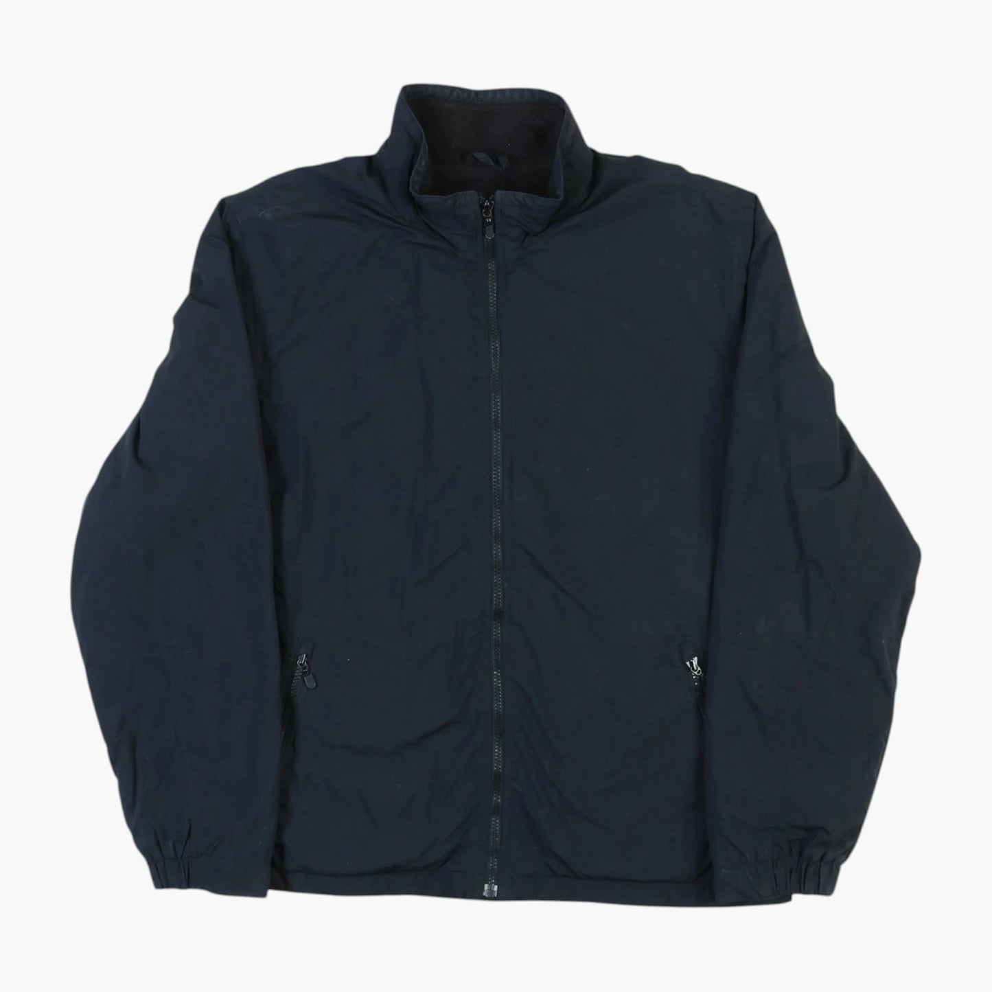 Lined Shell Jacket - Black