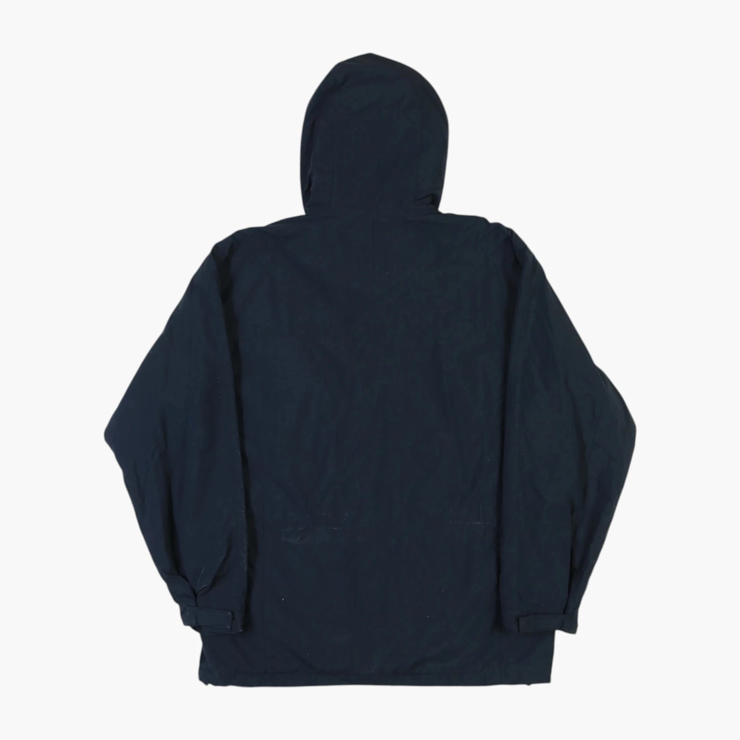 Lined Shell Jacket - Black