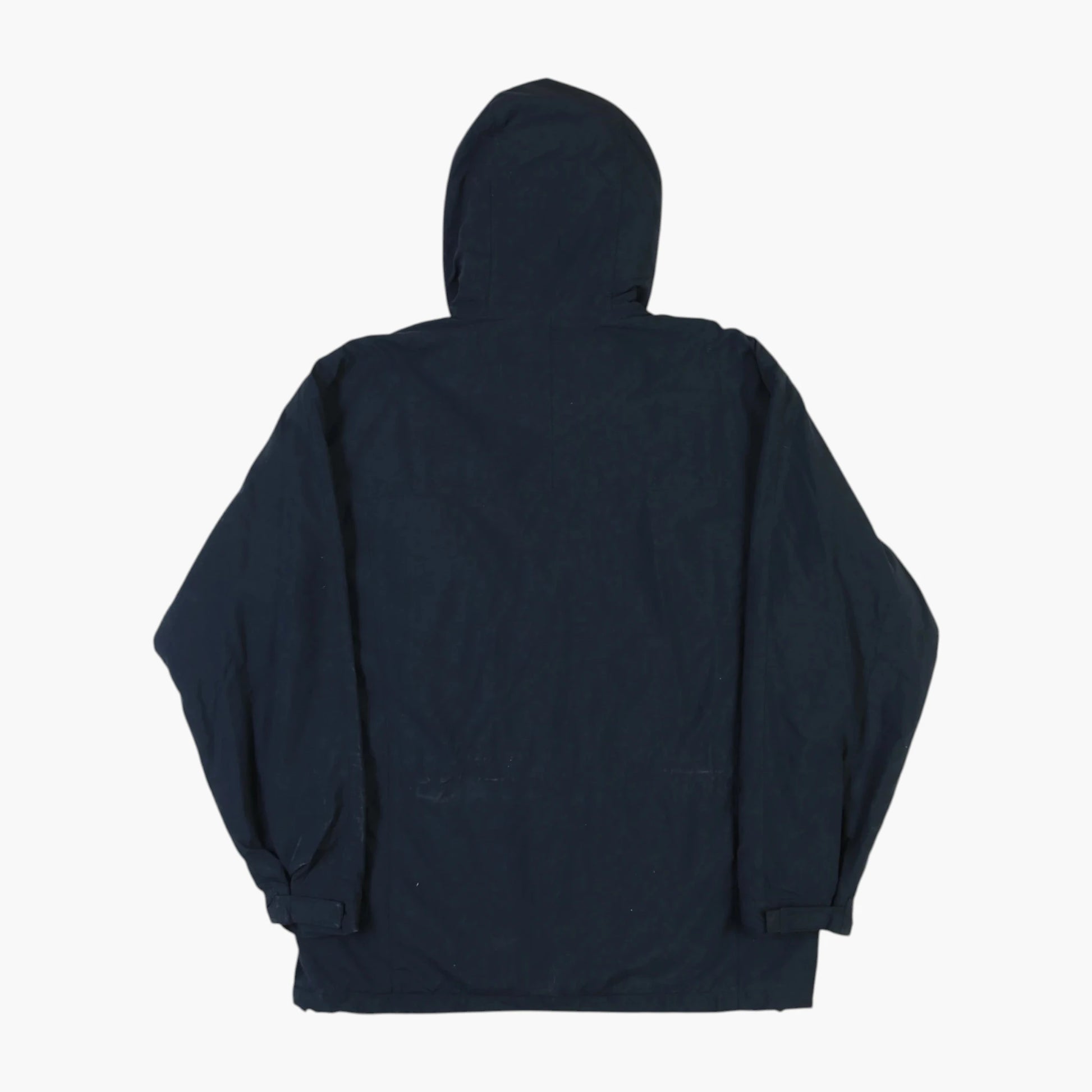 Lined Shell Jacket - Black