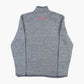 Zip-up Fleece - Grey