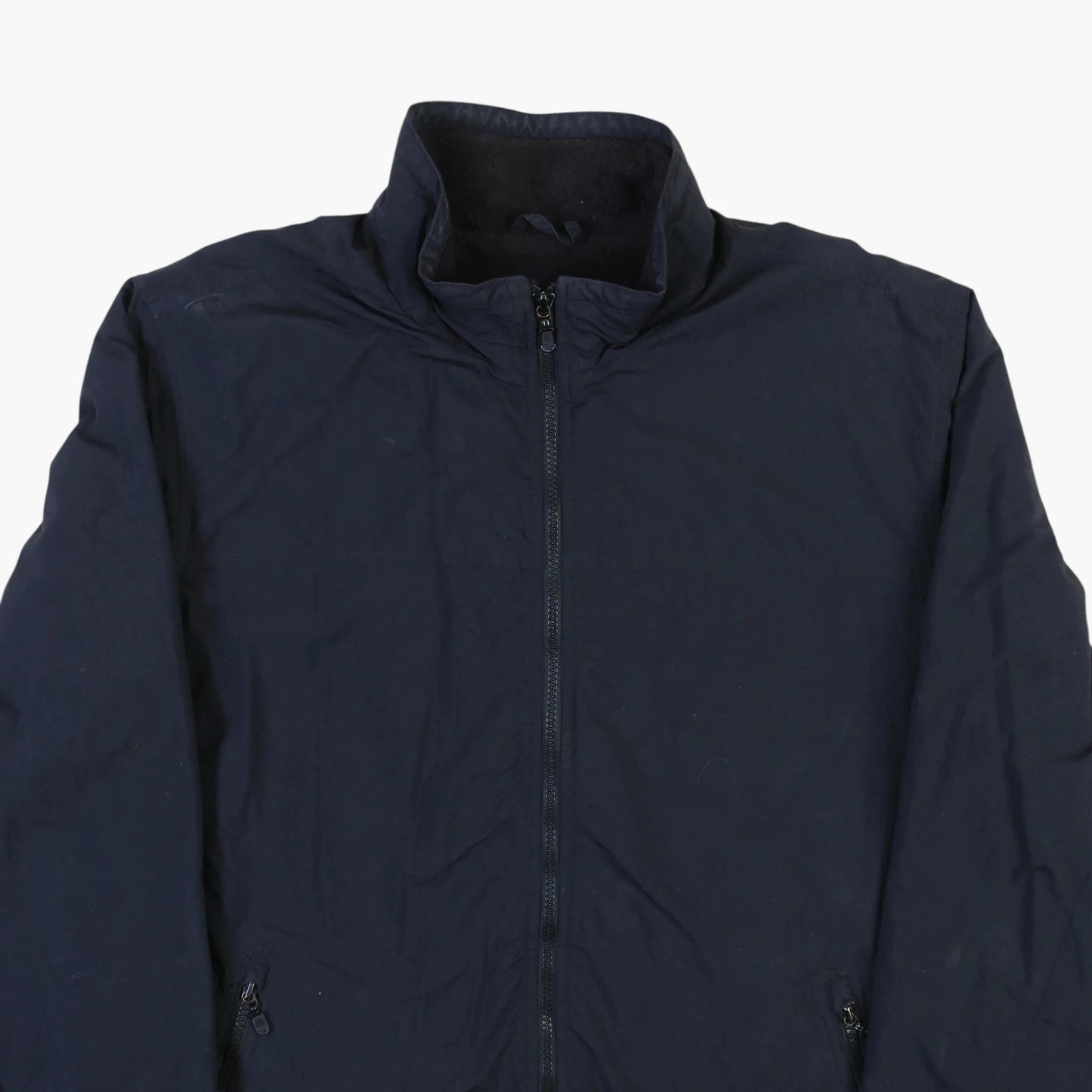 Lined Shell Jacket - Black